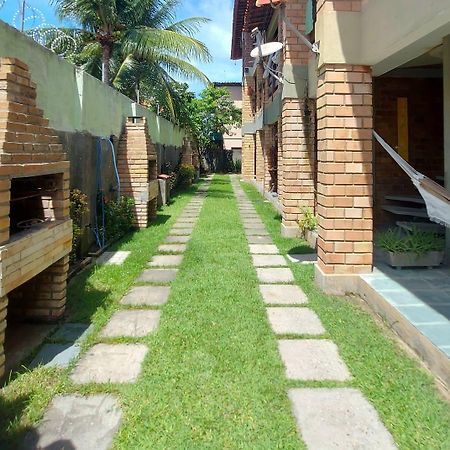 Principado Do Porto Lägenhet Pôrto das Galinhas Exteriör bild