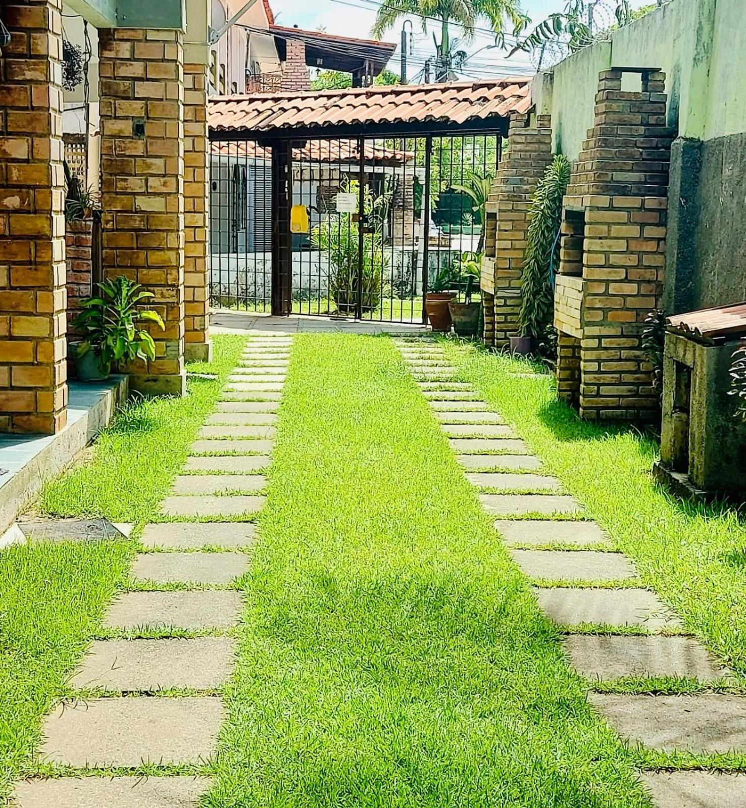 Principado Do Porto Lägenhet Pôrto das Galinhas Exteriör bild